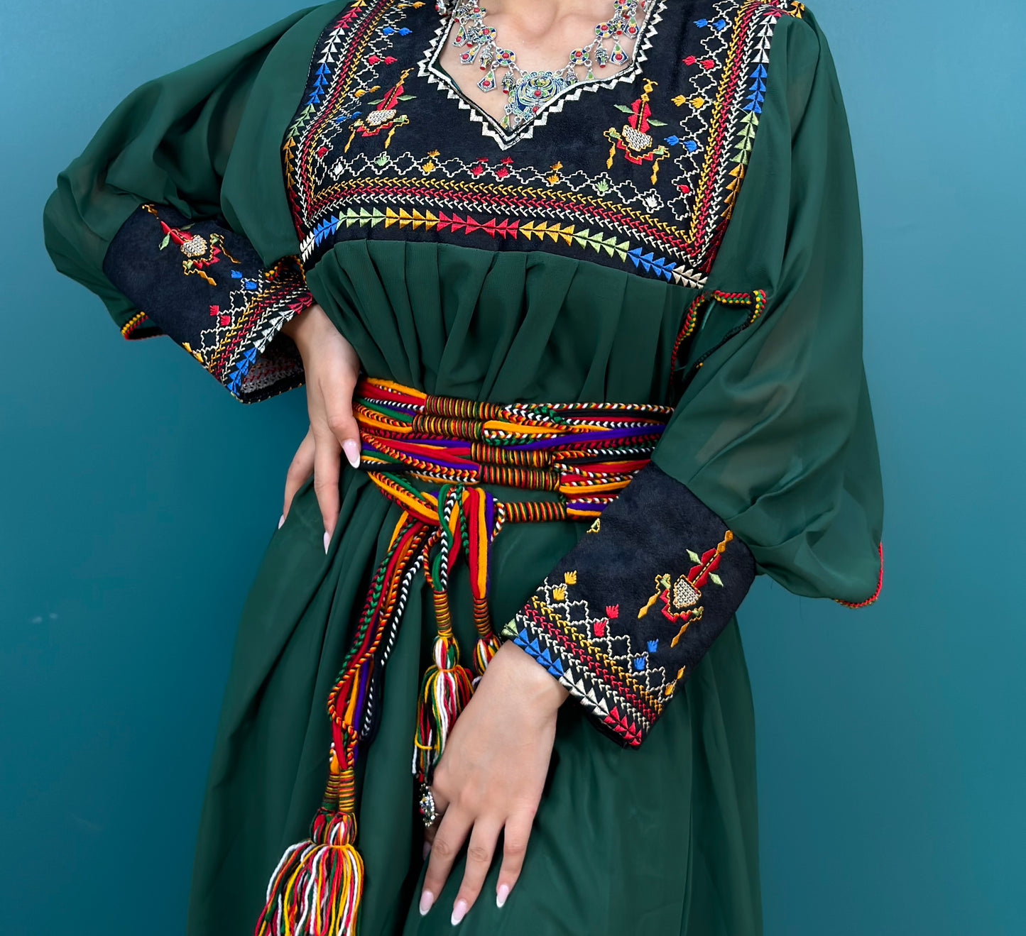 Ceinture Kabyle Agous