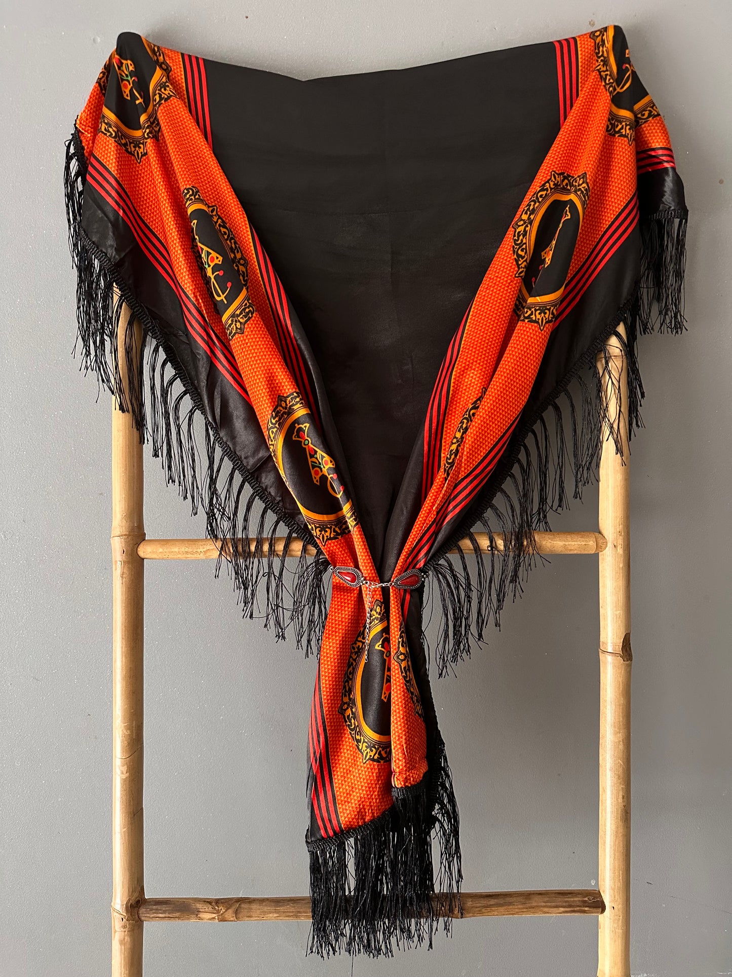 Amendil(Foulard Kabyle)