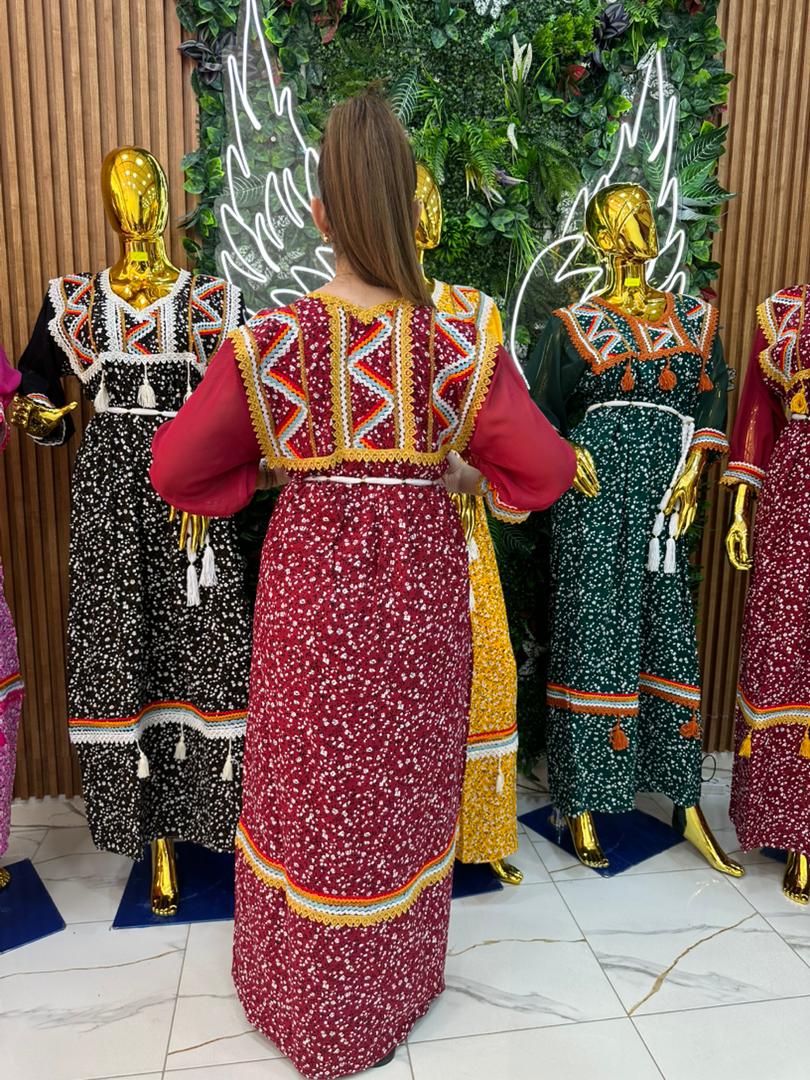 Robe Kabyle Maison Mina