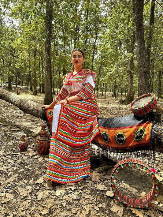 Robe Kabyle Iwadiyen