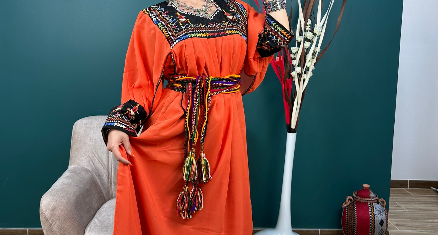 Ceinture Kabyle Agous