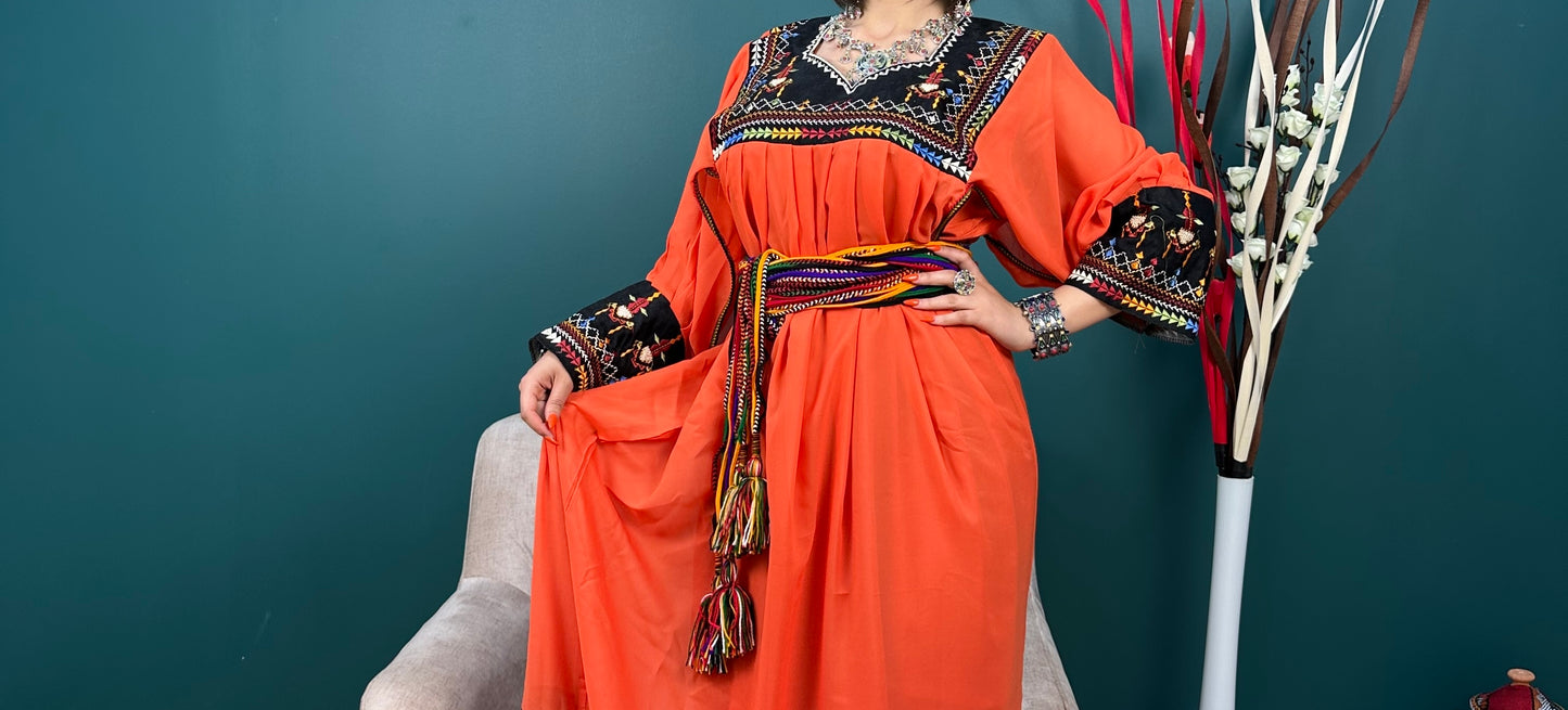 Ceinture Kabyle Agous
