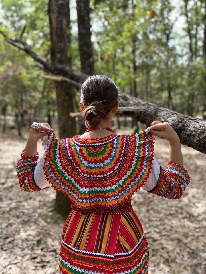 Robe Kabyle Iwadiyen