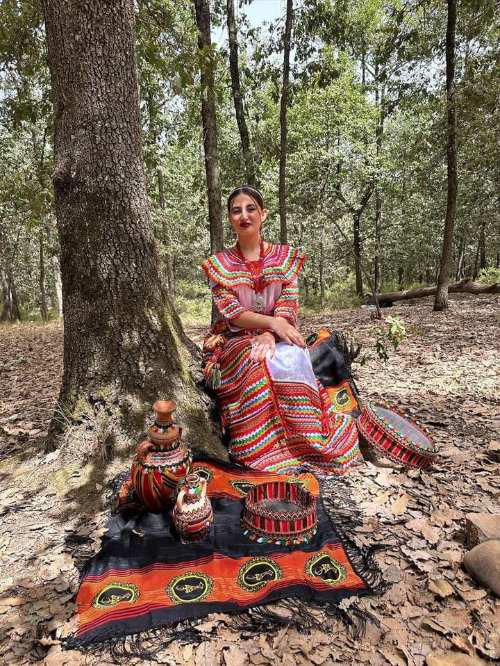 Robe Kabyle Iwadiyen