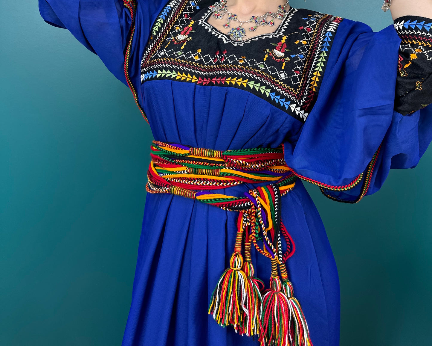 Ceinture Kabyle Agous