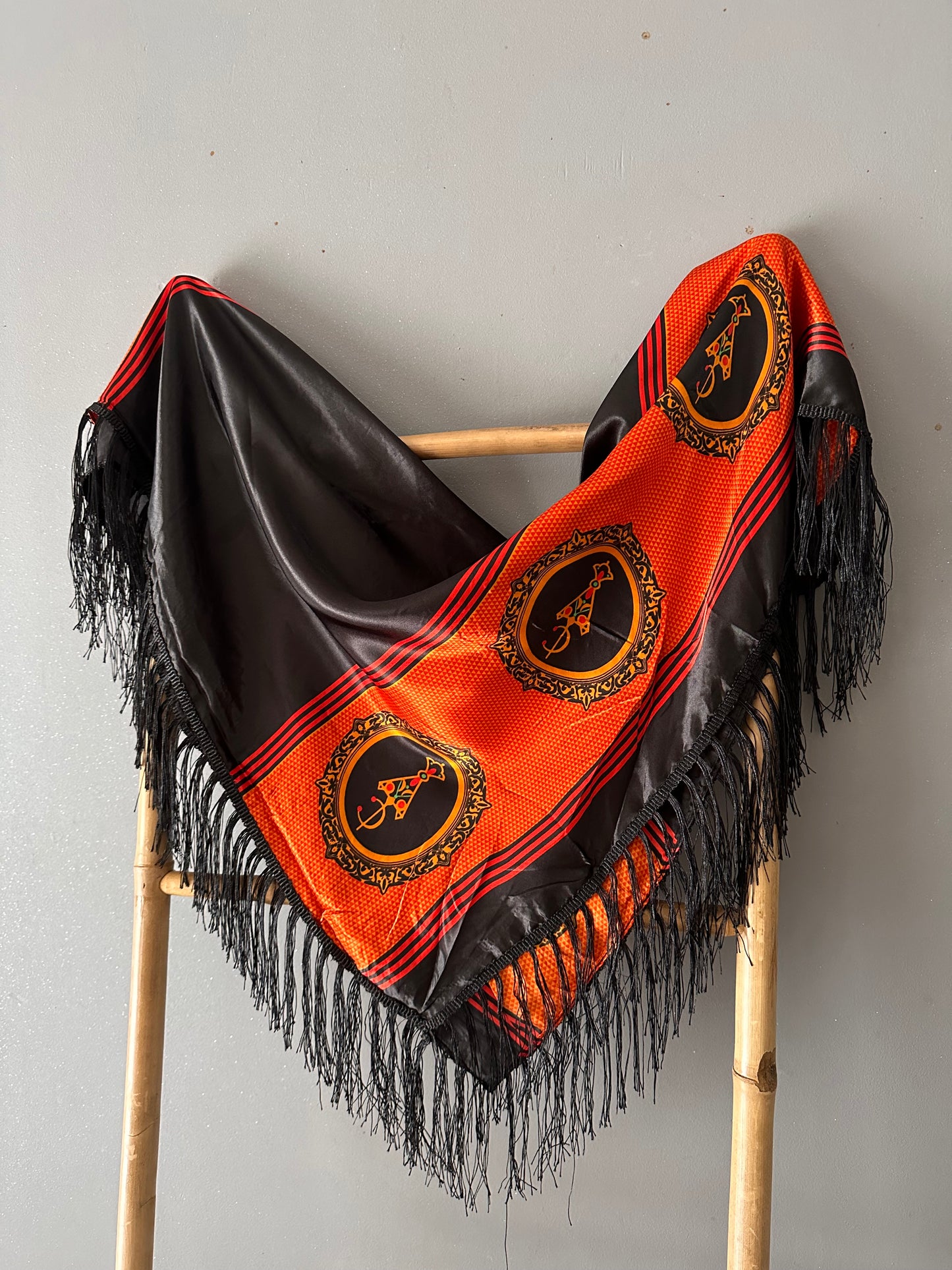 Amendil(Foulard Kabyle)