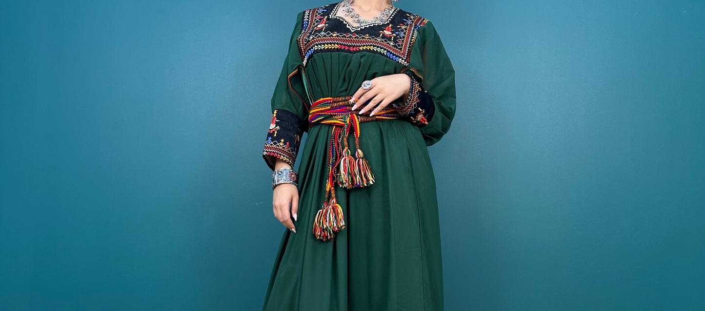 Ceinture Kabyle Agous