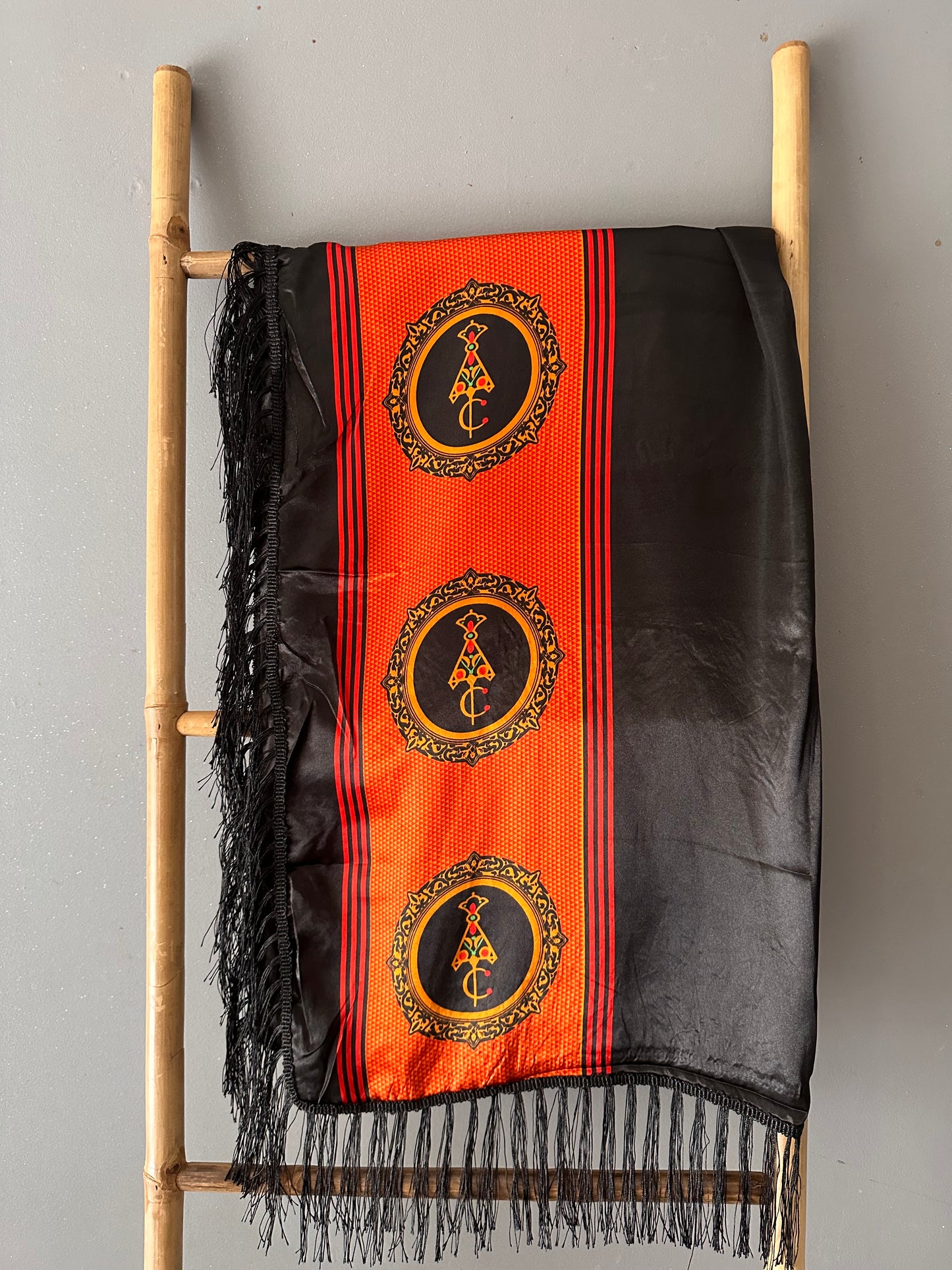 Amendil(Foulard Kabyle)