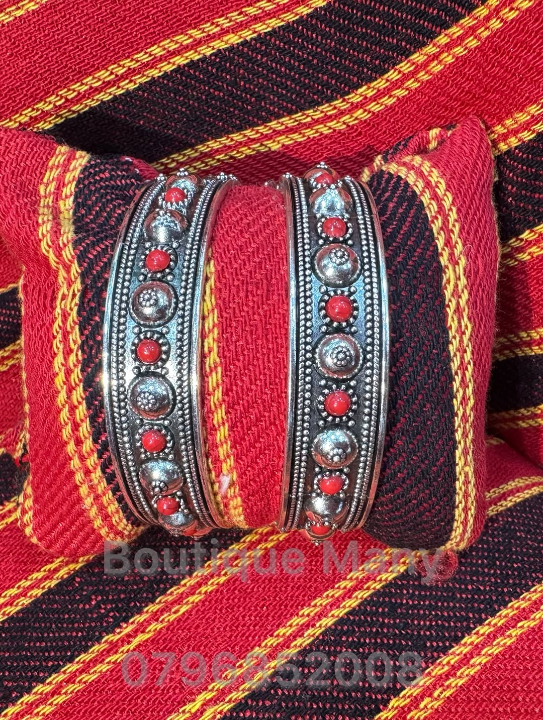Ensemble bijoux Kabyle Taziba