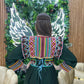 Lila – Robe Kabyle Artisanale Brodée | Élégance & Tradition