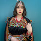 Robe kabyle W noire