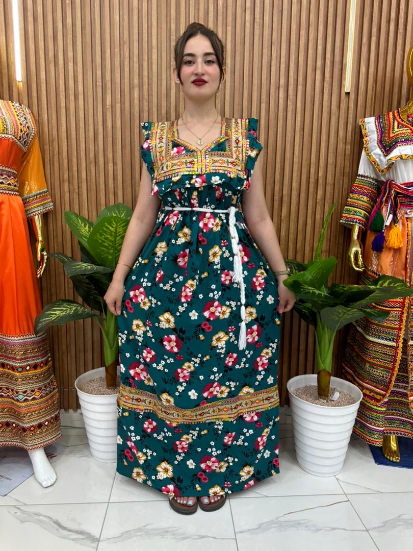 Robe Kabyle Maison Ayline