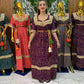 Robe kabyle maison à Fleurs