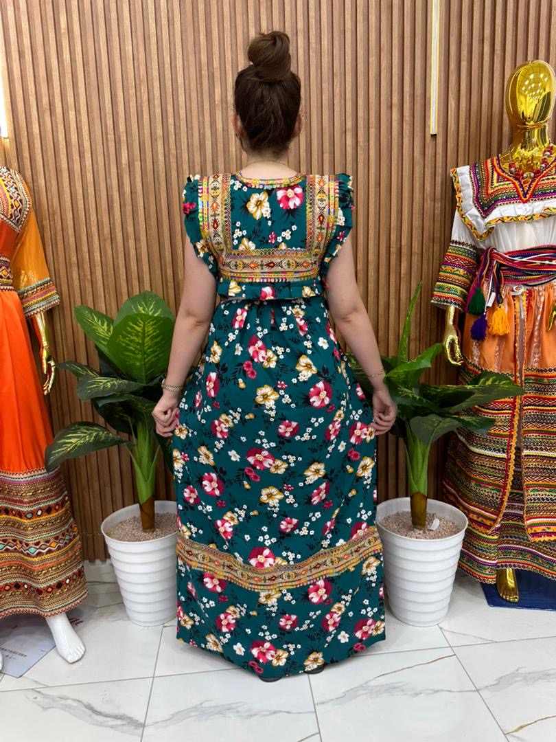 Robe Kabyle Maison Ayline