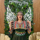 Lila – Robe Kabyle Artisanale Brodée | Élégance & Tradition