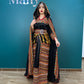 Robe kabyle W noire