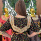 Robe kabyle maison à Fleurs