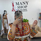 Robe kabyle mariée Lilia