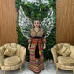 Robe kabyle Thilelli Chargée