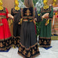 Robe Kabyle Thanina Noir