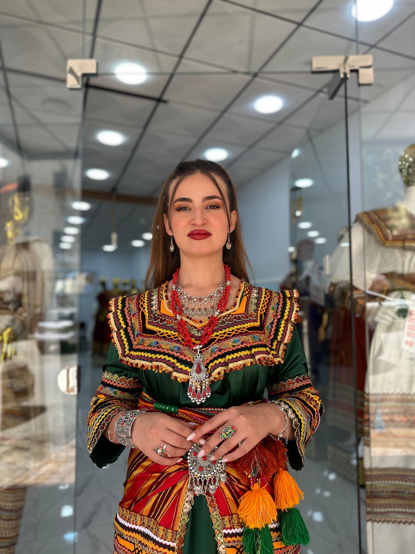 Robe kabyle Ania