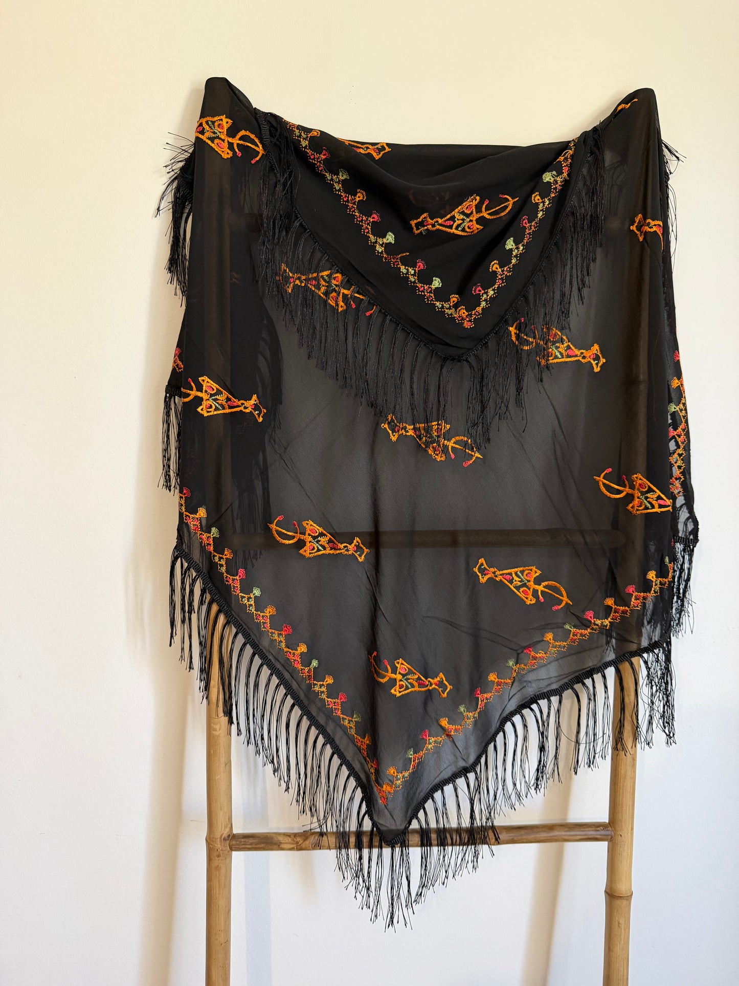 Amendil(Foulard Kabyle) 2
