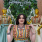 Robe Kabyle Ouardia – Élégance et tradition