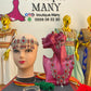 Ensemble bijoux Kabyle Taziba