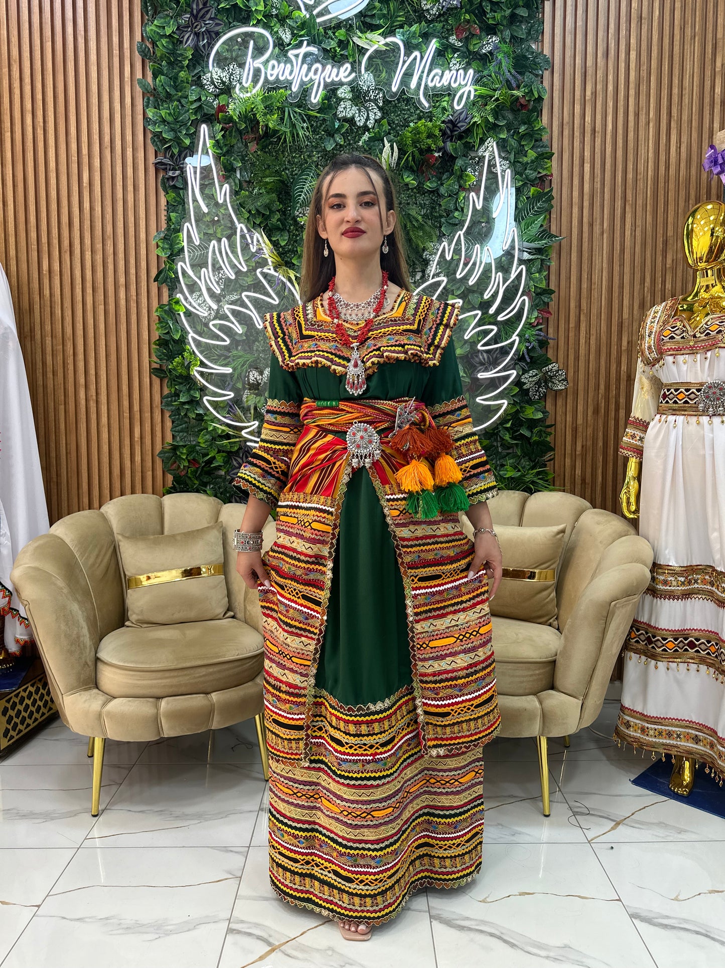 Robe kabyle Ania