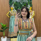 Robe Kabyle Ouardia – Élégance et tradition