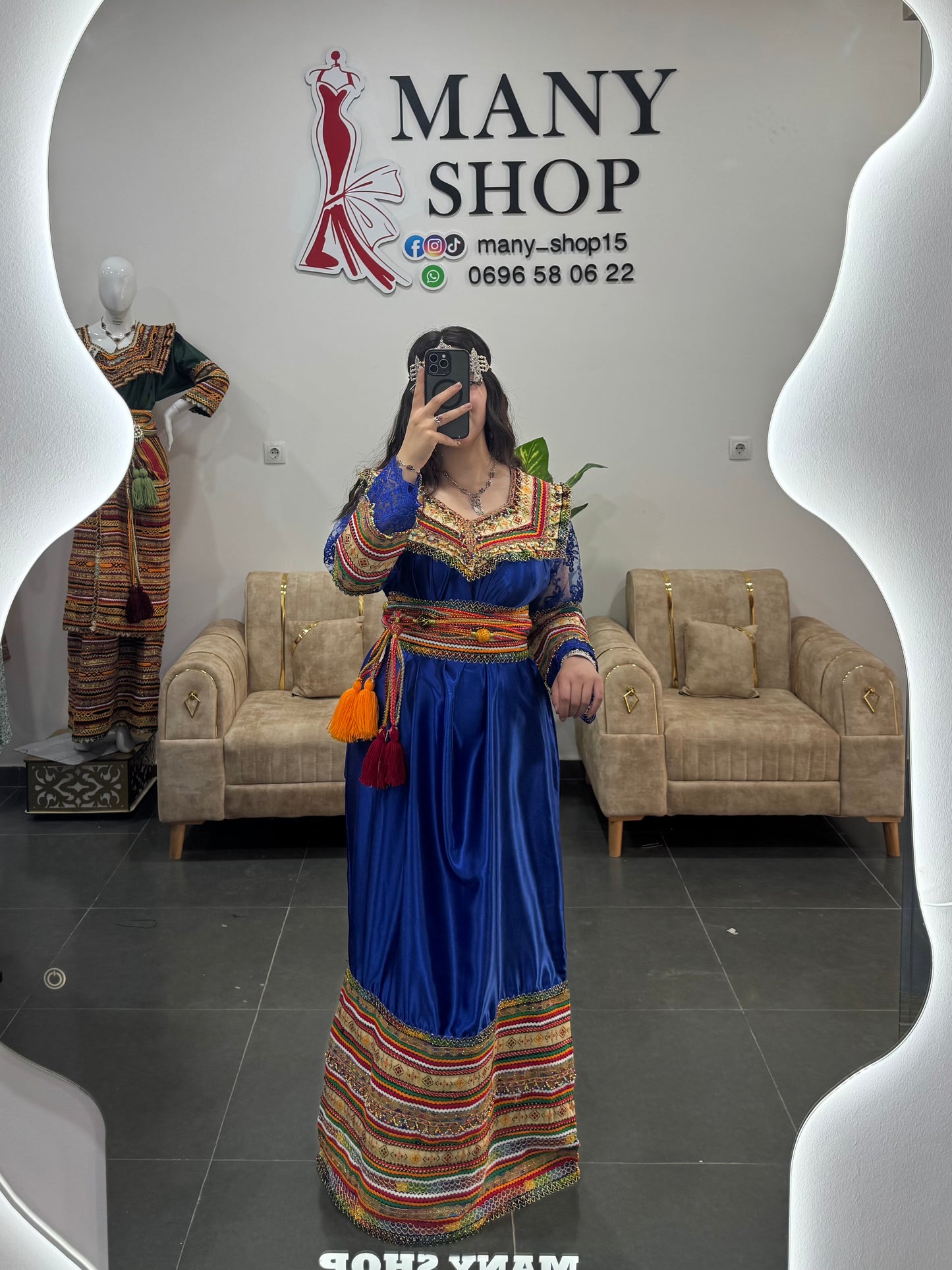 Robe Kabyle Terkia