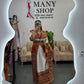 Robe kabyle mariée Lilia