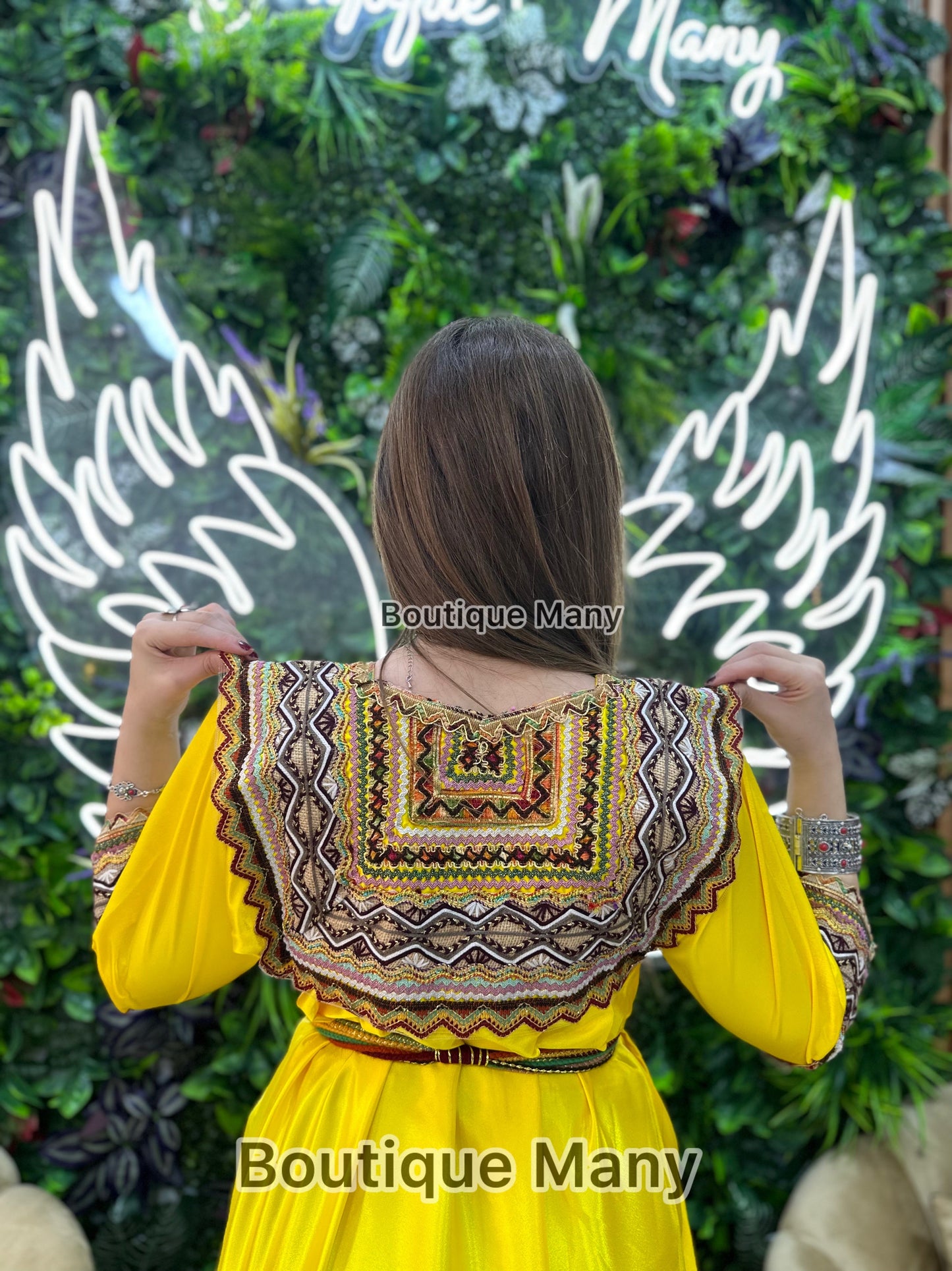 Robe Kabyle Simple Celina