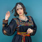 Robe Kabyle Thanina Noire