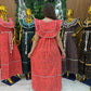 Robe Kabyle Maison Décolleté