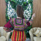 Robe kabyle Thilelli Chargée