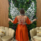 Robe Kabyle Simple Yelli