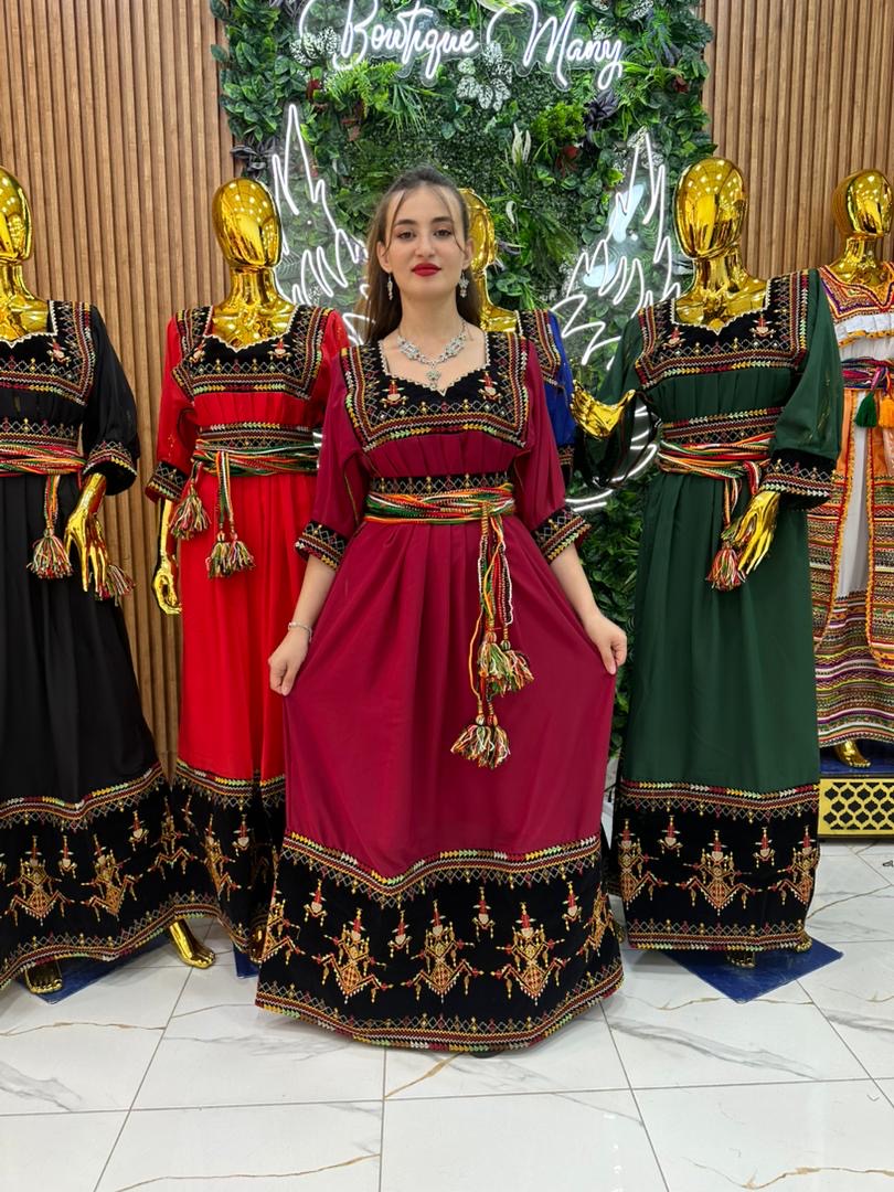 Robe Kabyle Thanina