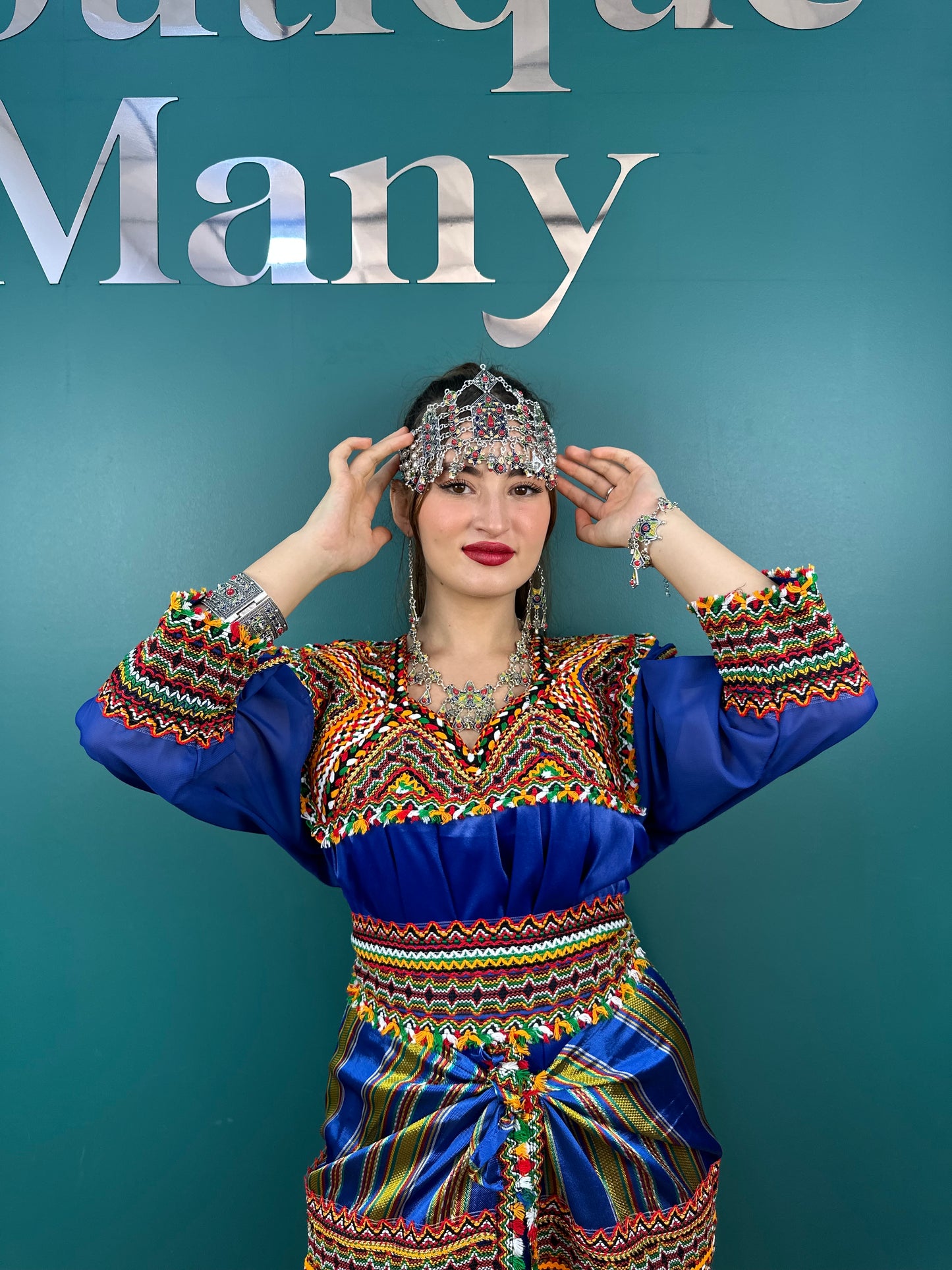 Robe kabyle W