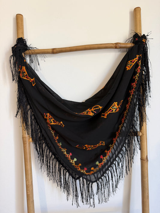 Amendil(Foulard Kabyle) 2