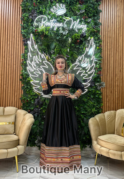 Robe Kabyle Simple Yelli