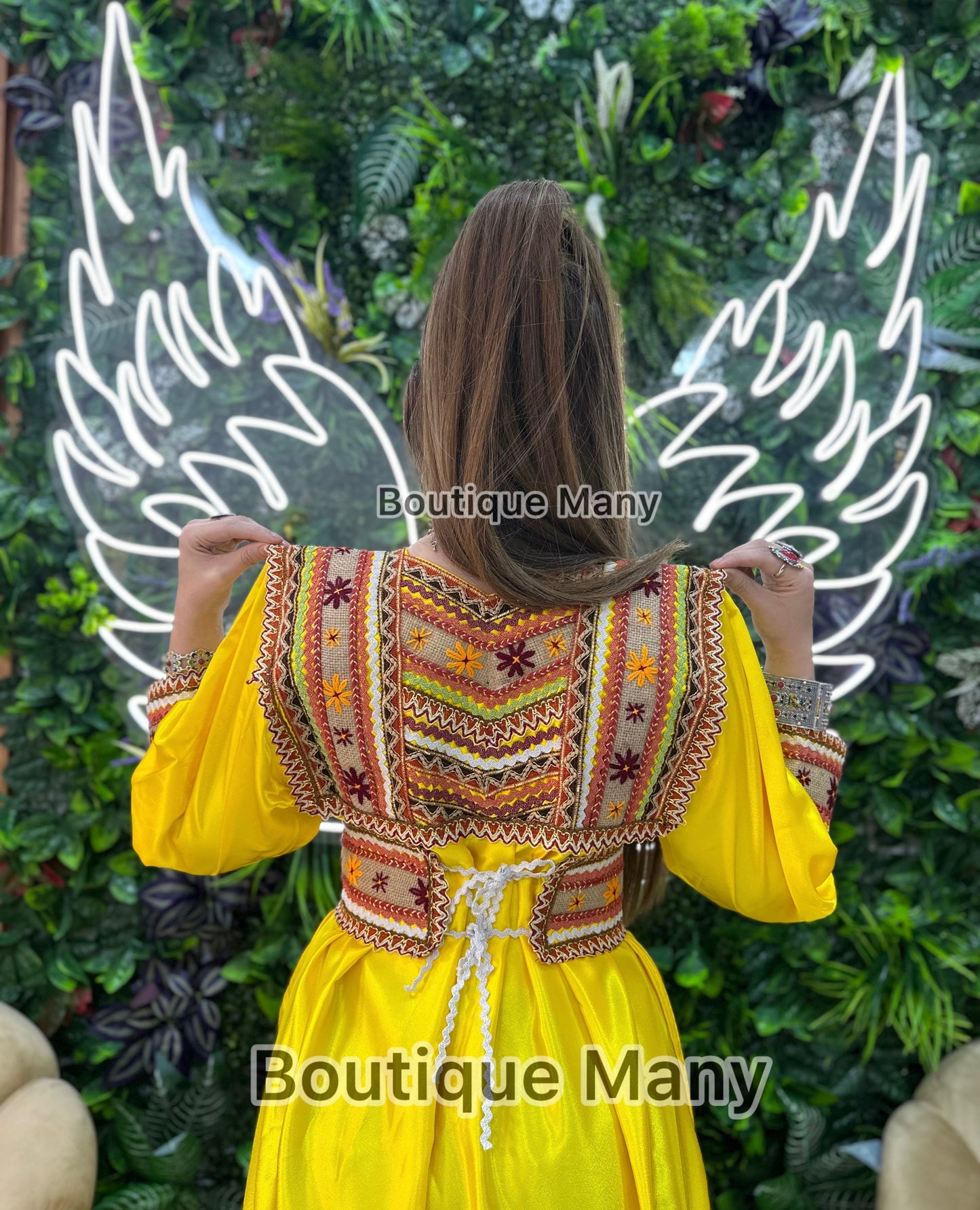 Robe Kabyle Simple Yelli
