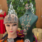 Ensemble bijoux Kabyle Tiniri