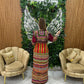 Robe kabyle Thilelli Chargée
