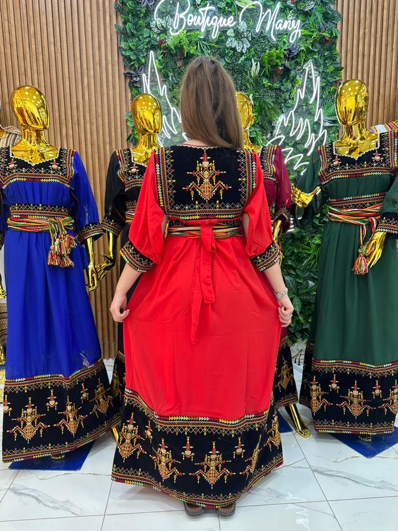 Robe Kabyle Thanina