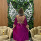 Robe Kabyle Simple Yelli