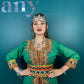 Caftan Kabyle Vert