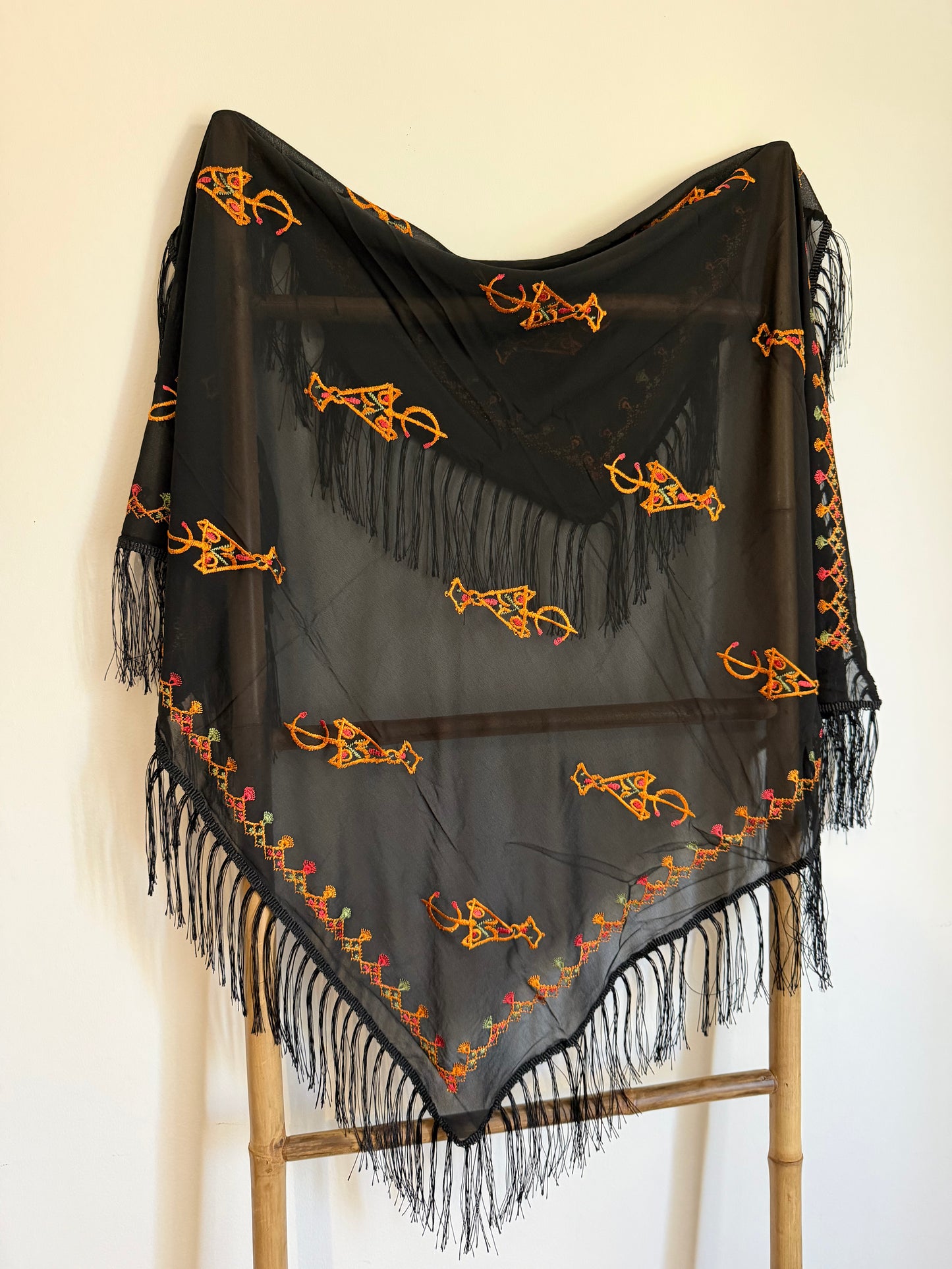 Amendil(Foulard Kabyle) 2