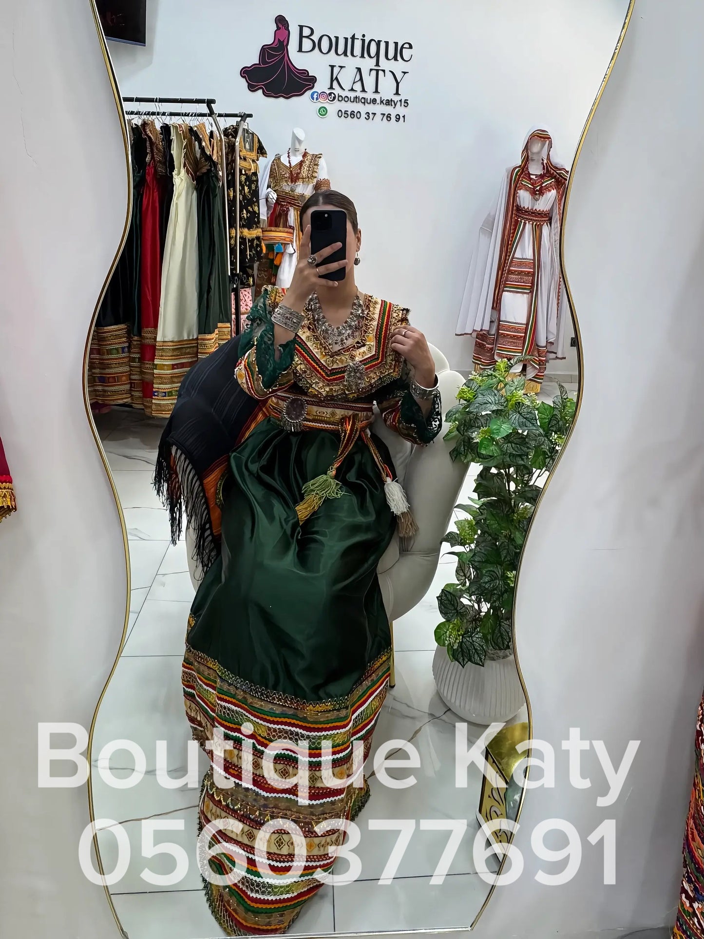 Robe Kabyle Terkia