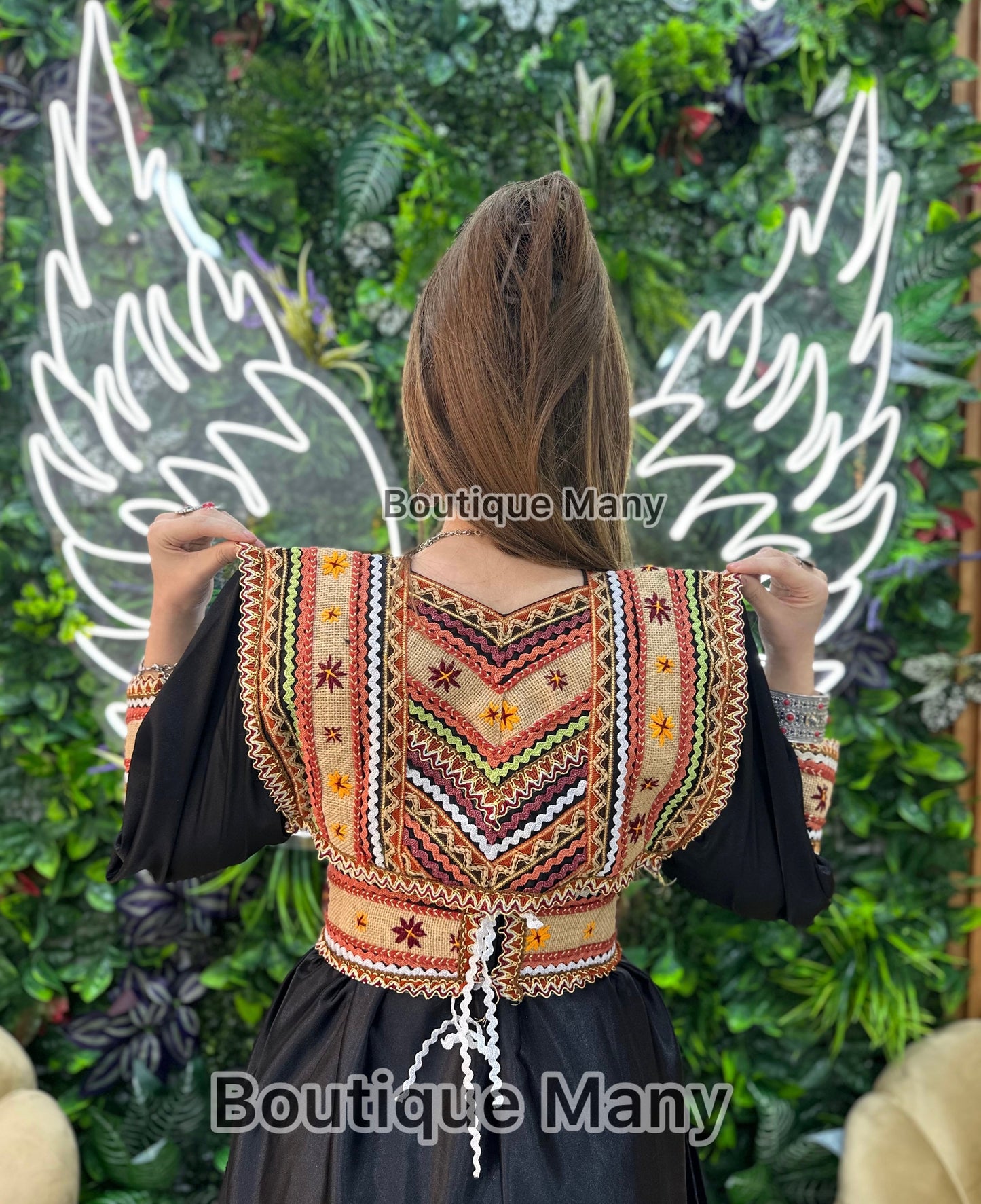 Robe Kabyle Simple Yelli